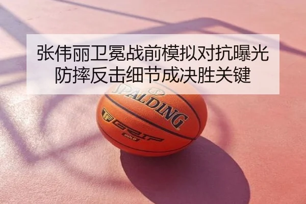 张伟丽卫冕战前模拟对抗曝光 防摔反击细节成决胜关键